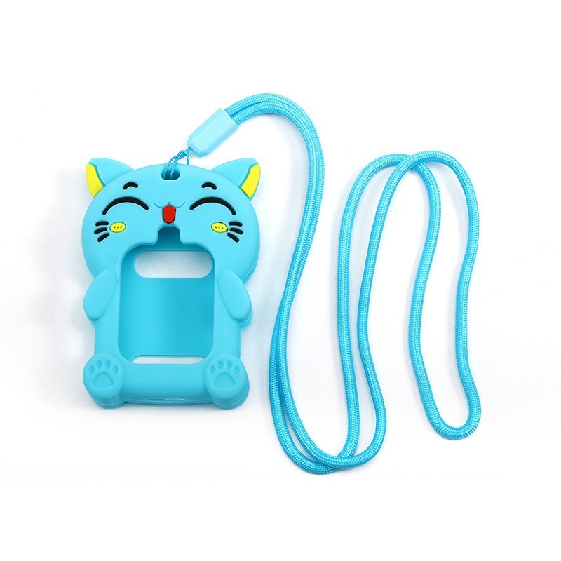 Bracelet Hanging Neck Protecti - Smartwatch Digital Watches For Kids avaliação e preço