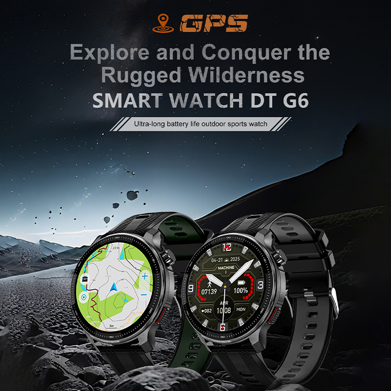 2026 New GPS Smart Watch Super - Smartwatch Professional Watches For Men avaliação e preço