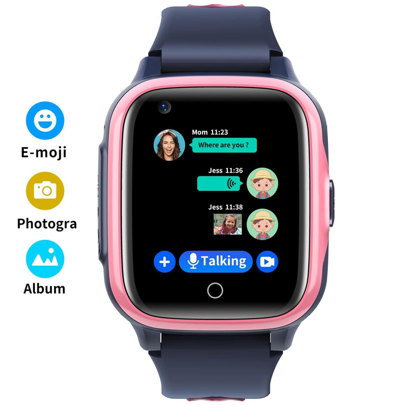 Wonlex Smart Watch Children GP - Smartwatch Digital Watches For Kids avaliação e preço