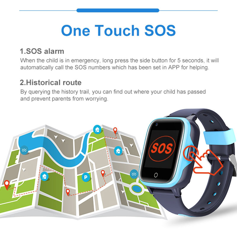 Wonlex Smart Watch Children GP - Smartwatch Digital Watches For Kids avaliação e preço