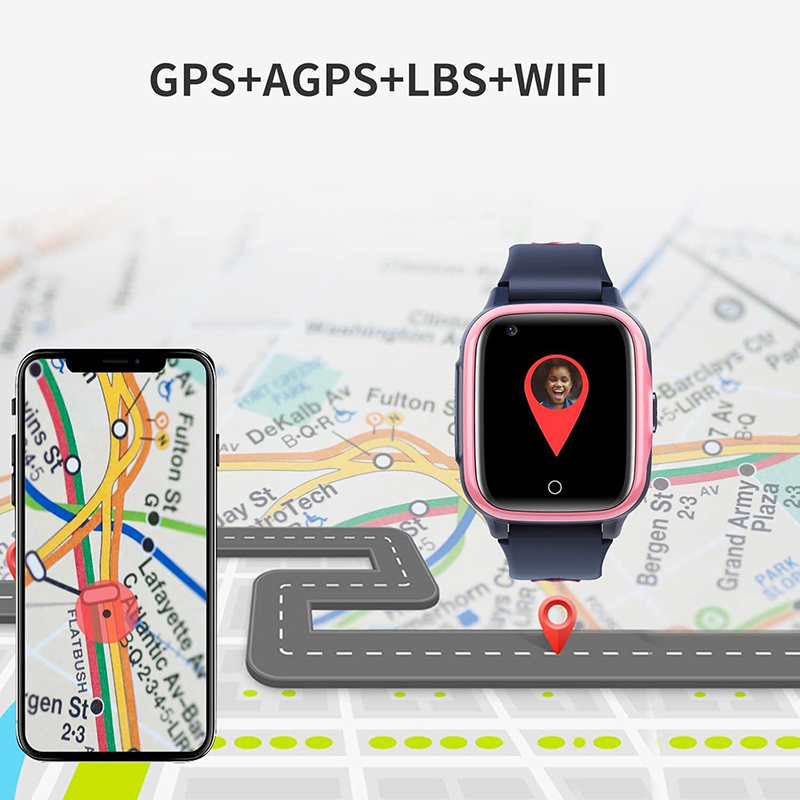 Wonlex Smart Watch Children GP - Smartwatch Digital Watches For Kids avaliação e preço