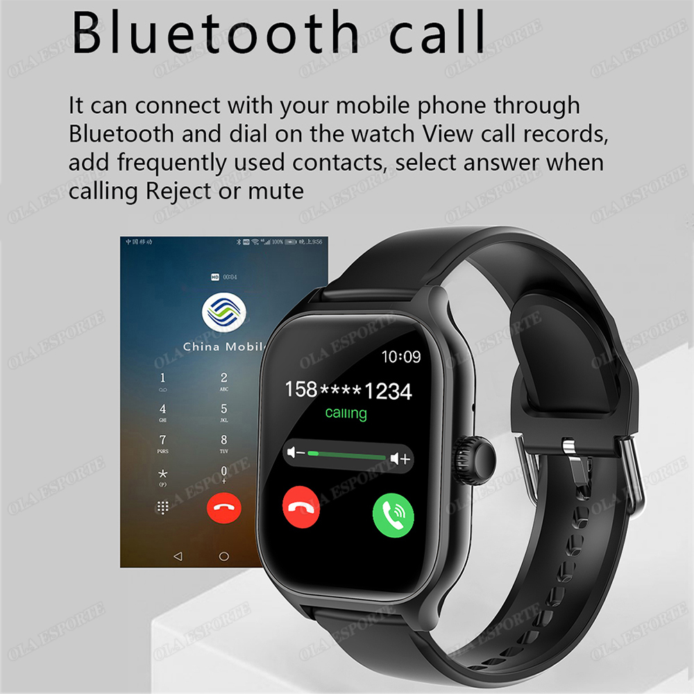 Smartwatch Men Women Wristwatc - Smartwatch Watches Birthday Gift For Men avaliação e preço