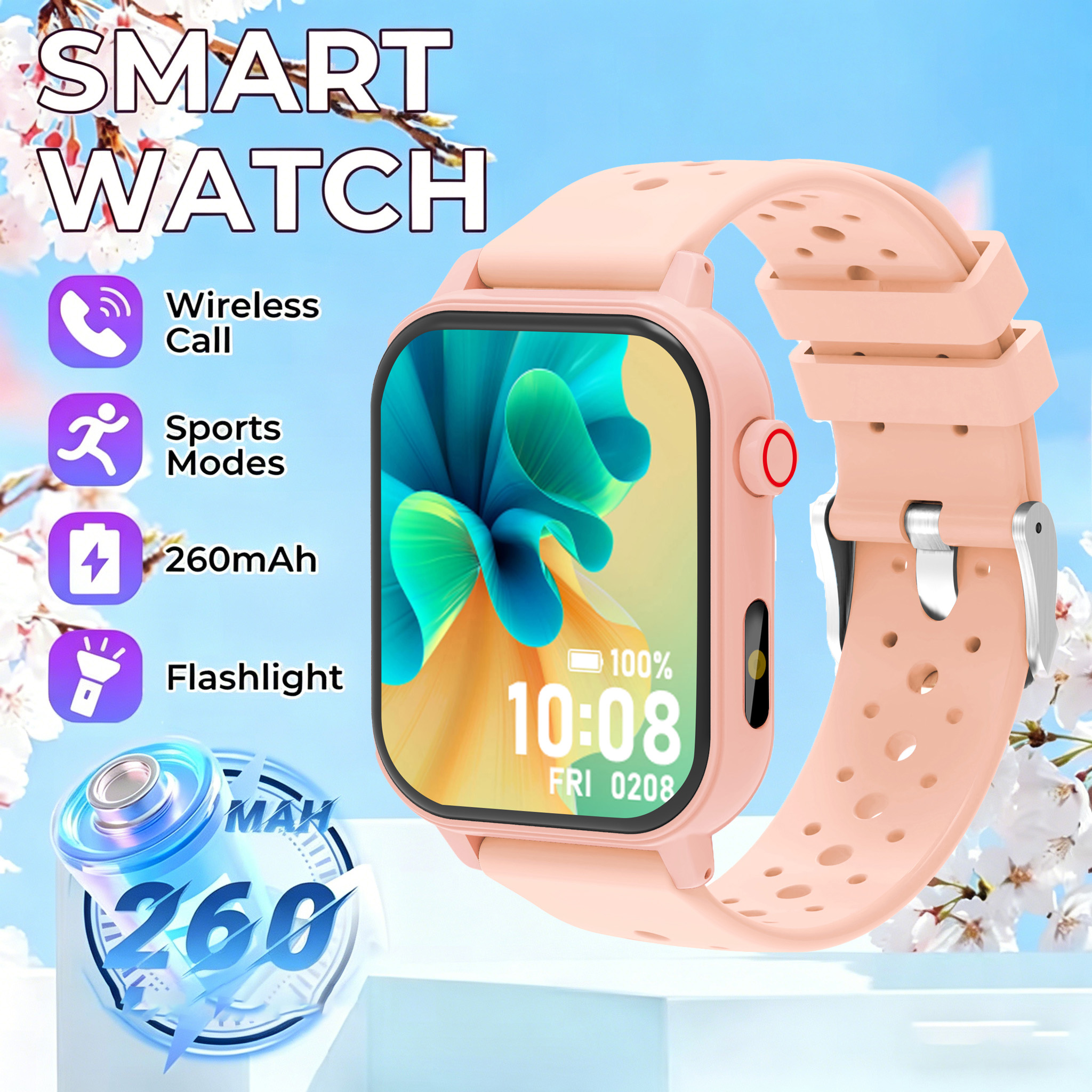 Smartwatch Men Women Wristwatc - Smartwatch Watches Birthday Gift For Men avaliação e preço