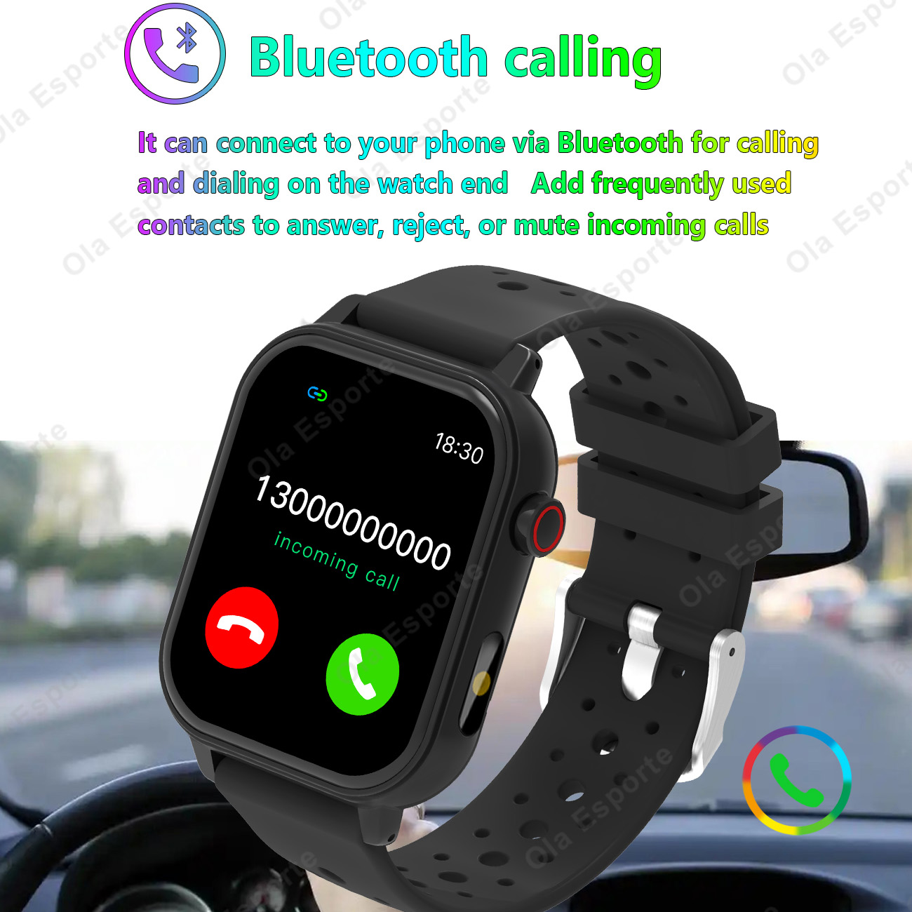 Smartwatch Men Women Wristwatc - Smartwatch Watches Birthday Gift For Men avaliação e preço