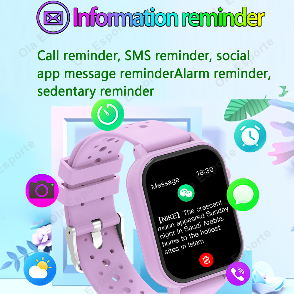 Smartwatch Men Women Wristwatc - Smartwatch Watches Birthday Gift For Men avaliação e preço
