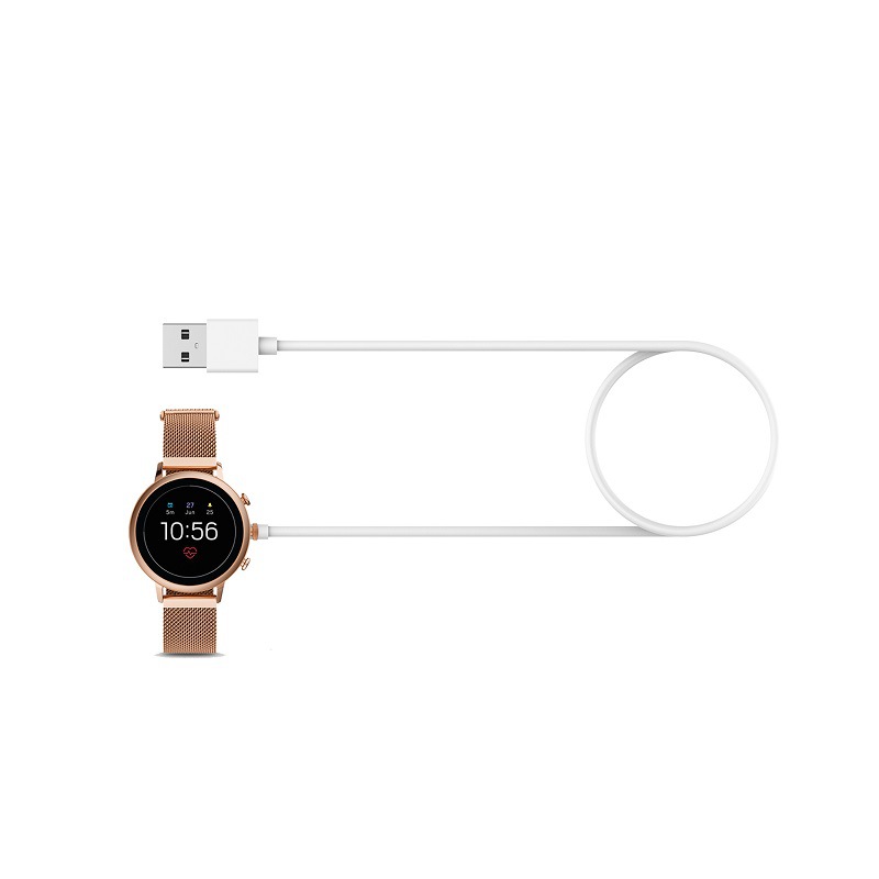 1M USB Charging Cable For Foss - Fossil Watches Smartwatch Charger avaliação e preço