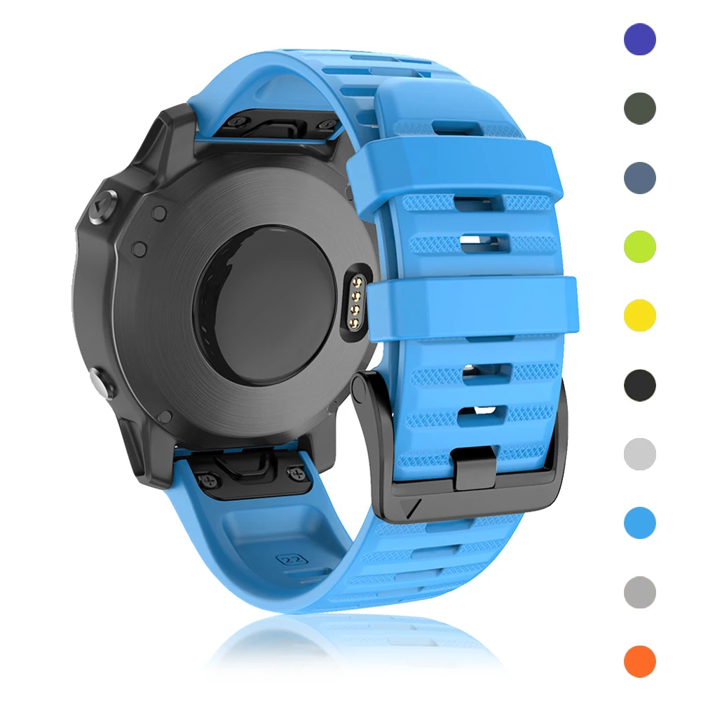 22mm 26mm QuickFit Strap For G - Watch X7 avaliação e preço
