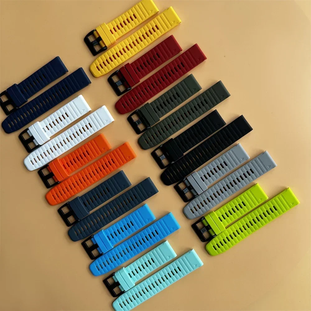 22mm 26mm QuickFit Strap For G - Watch X7 avaliação e preço