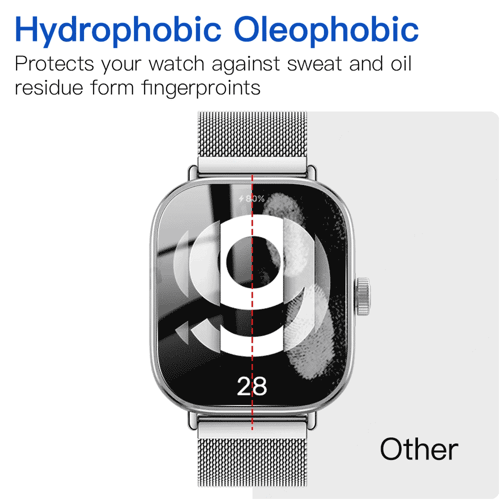 Tempered Glass for Xiaomi Redm - Smartwatch Redmi Watches avaliação e preço