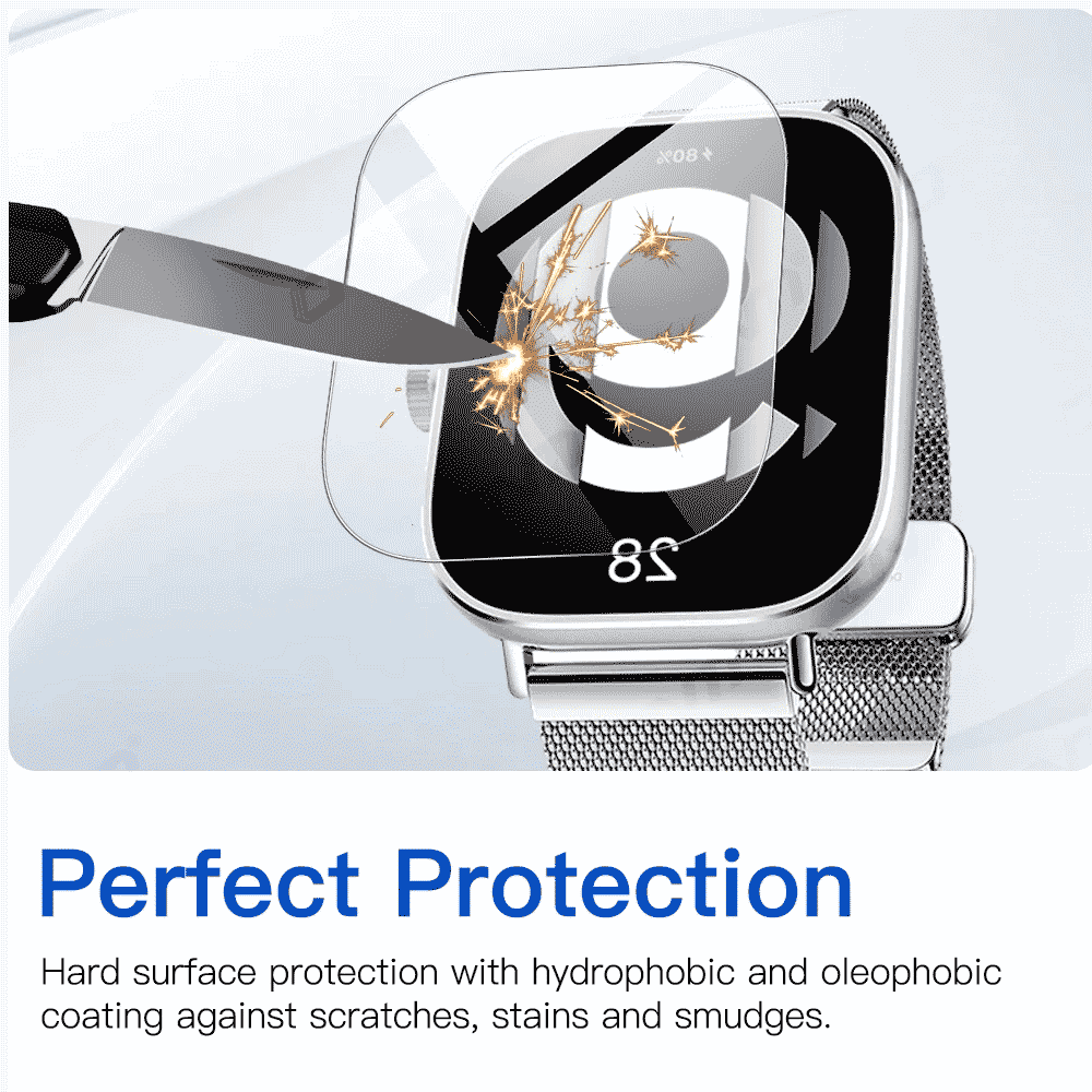 Tempered Glass for Xiaomi Redm - Smartwatch Redmi Watches avaliação e preço