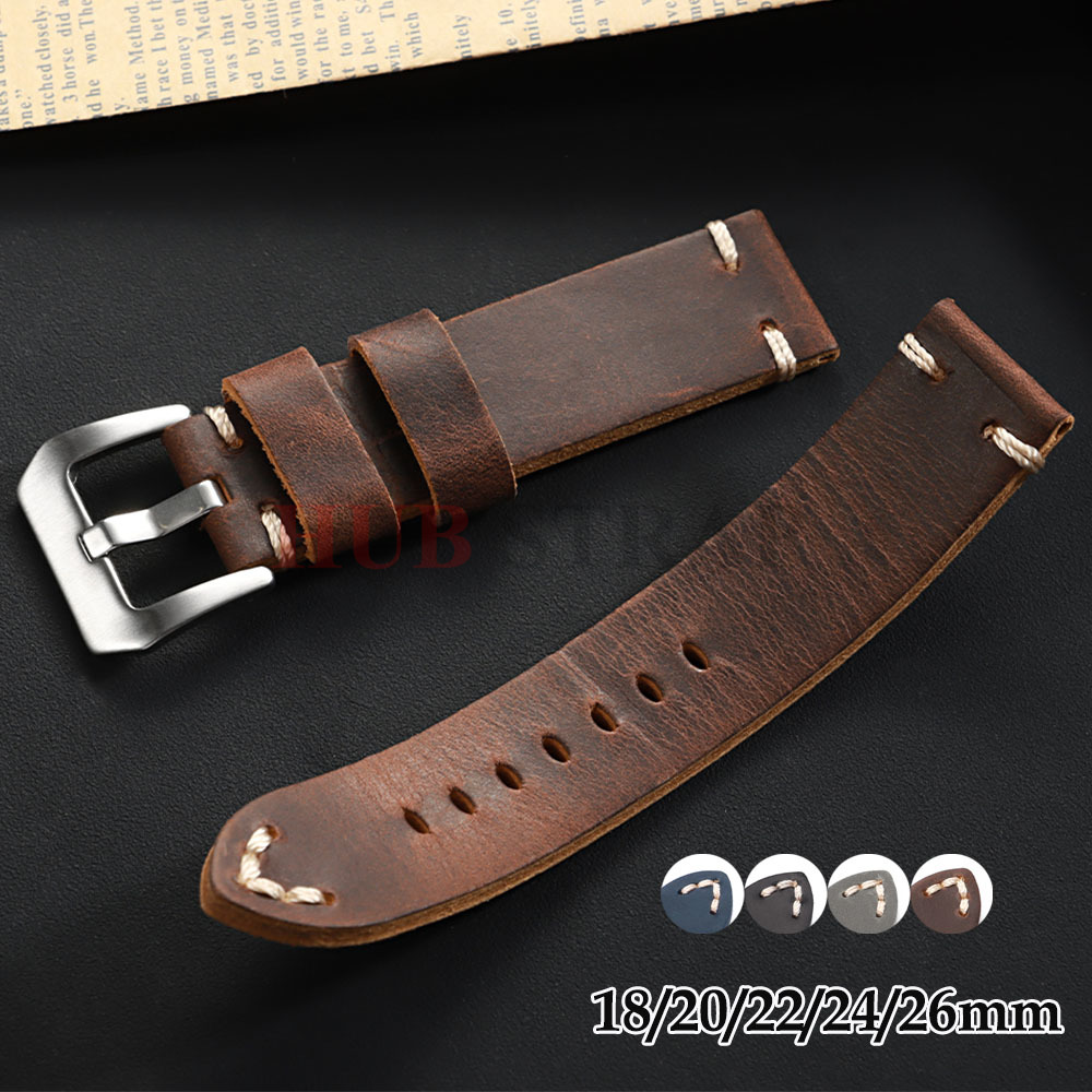 18mm 20mm 22mm 24mm 26mm Vinta - Seiko Watches Smartwatch avaliação e preço