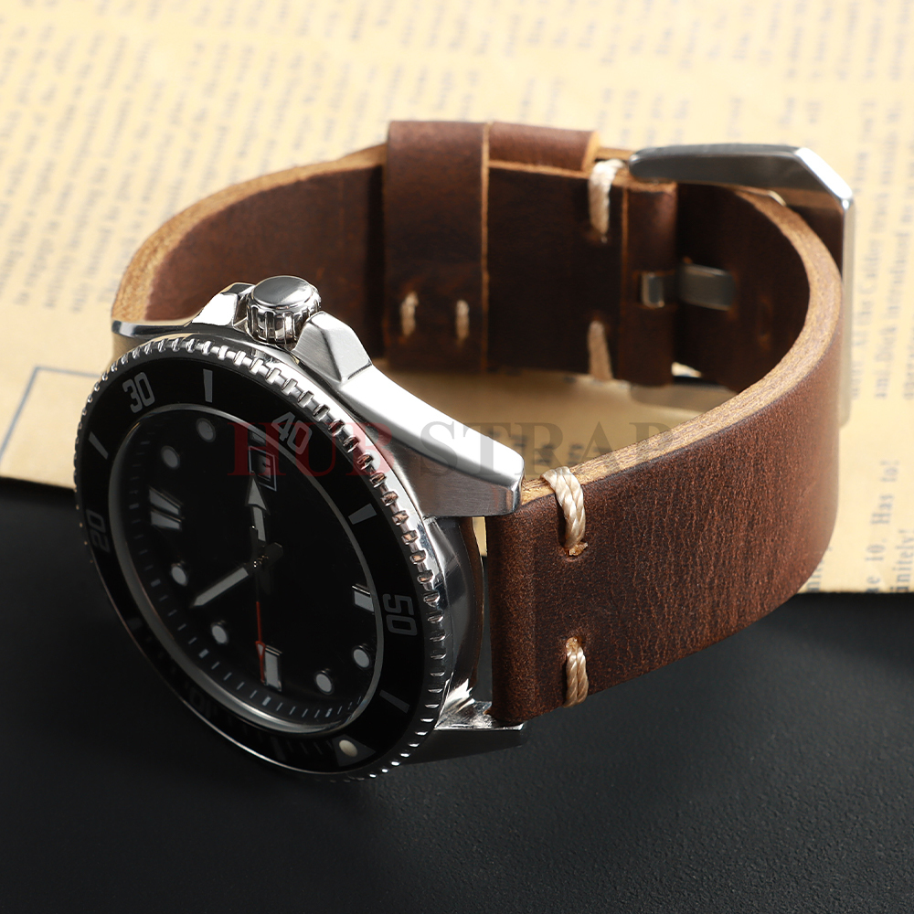 18mm 20mm 22mm 24mm 26mm Vinta - Seiko Watches Smartwatch avaliação e preço