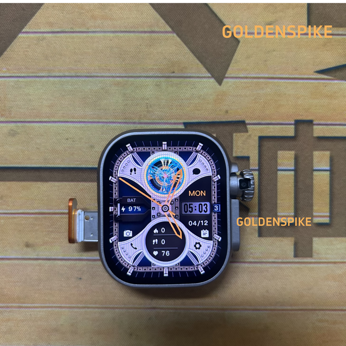 Microwear Ultra Ai4 Smartwatch - Smartwatch Watches For Women With Gps avaliação e preço