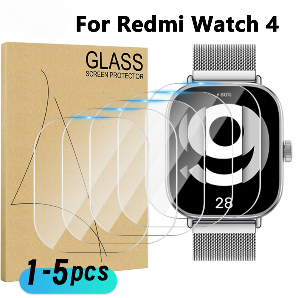 Tempered Glass for Xiaomi Redm - Smartwatch Redmi Watches avaliação e preço