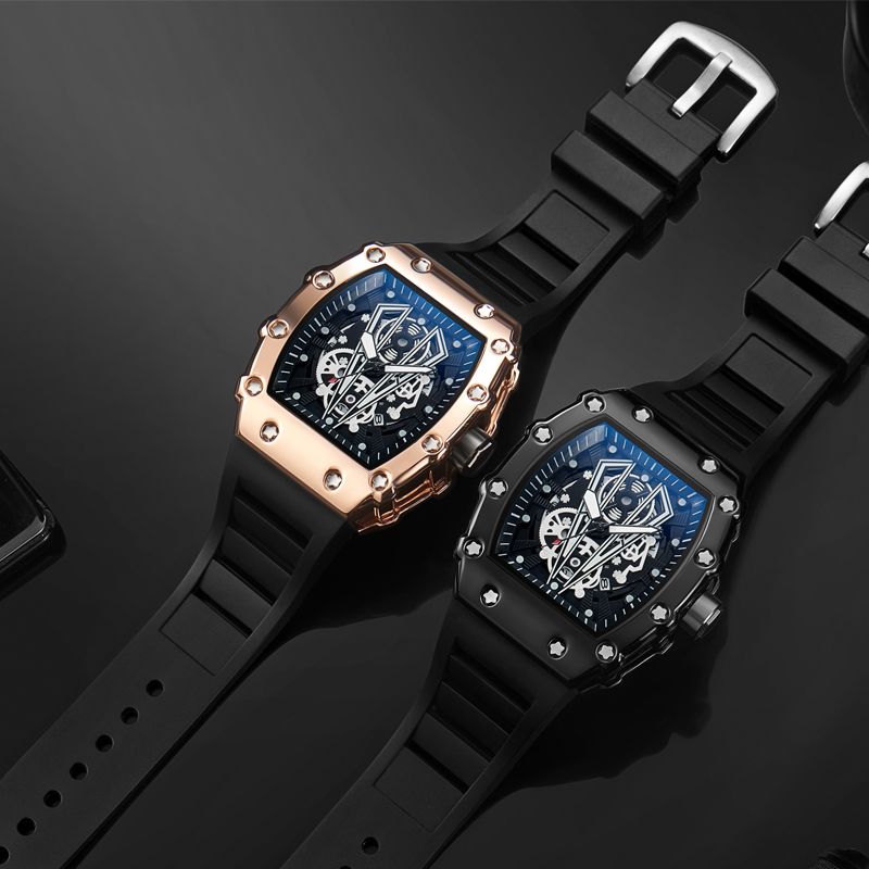 New Man Watches Top Luxury Men - Smartwatch Watches Birthday Gift For Men avaliação e preço