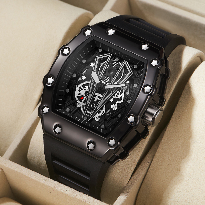 New Man Watches Top Luxury Men - Smartwatch Watches Birthday Gift For Men avaliação e preço