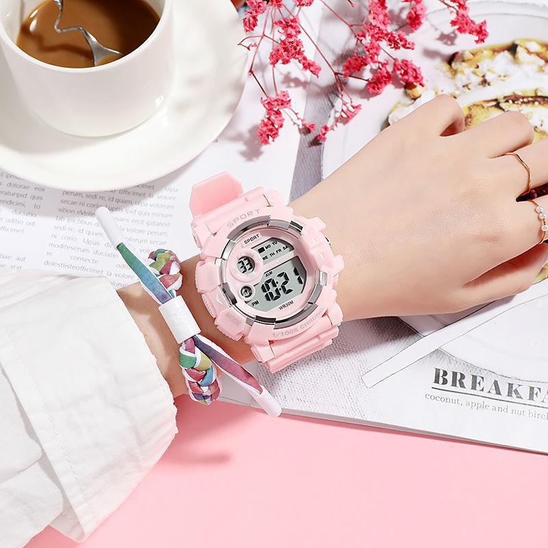 YIKAZE Kids Watches Fashion Lu - Smartwatch Watches Girls avaliação e preço
