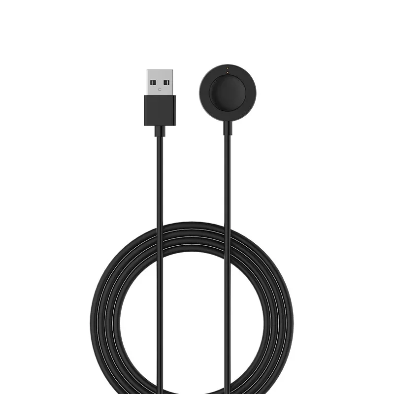 1M USB Magnetic Fast Charger D - Fossil Watches Smartwatch Charger avaliação e preço