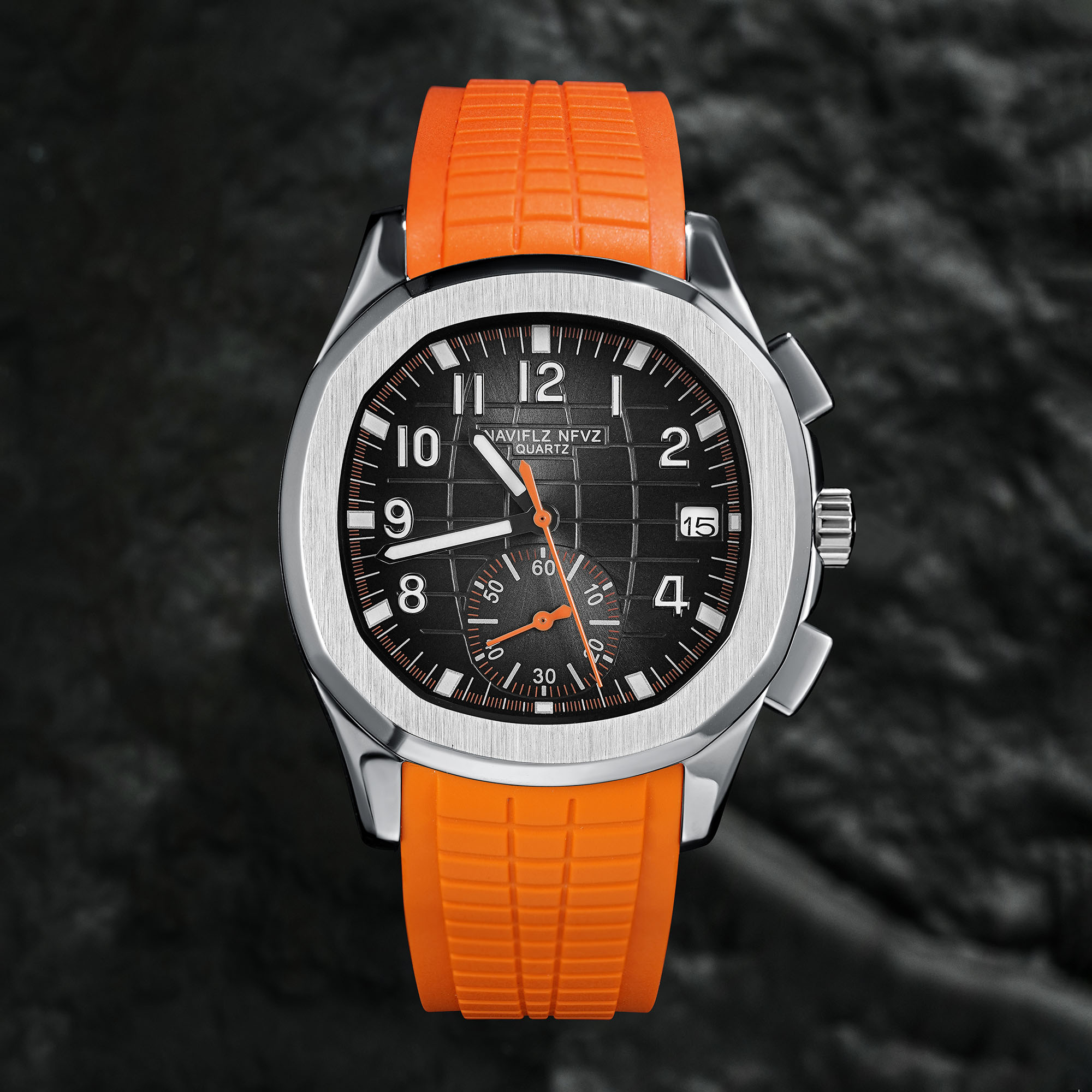 NAVIFLZ NFVZ Design New Luxury - Smartwatch New Watches For Men avaliação e preço