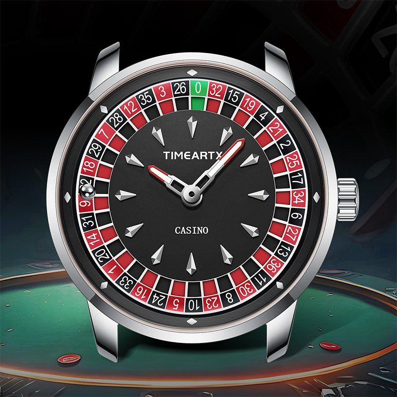 TIMEARTX Brand New Luxury Quar - Smartwatch New Watches For Men avaliação e preço