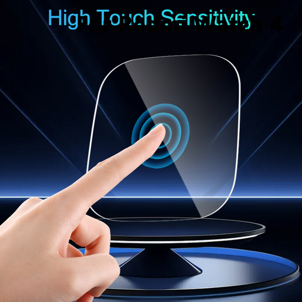Tempered Glass for Xiaomi Redm - Smartwatch Redmi Watches avaliação e preço