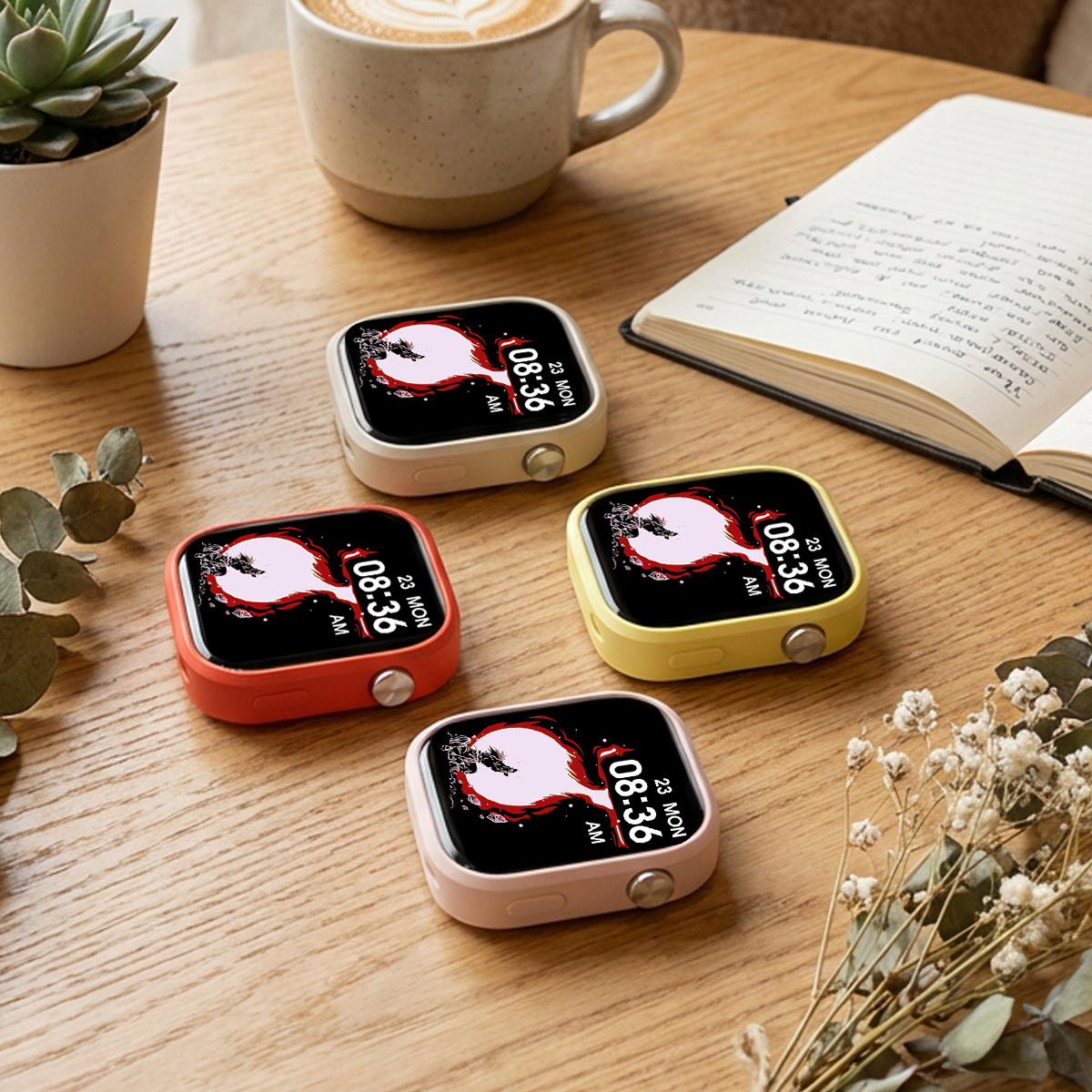 For Xiaomi Redmi watch 6 Silic - Smartwatch Redmi Watches avaliação e preço