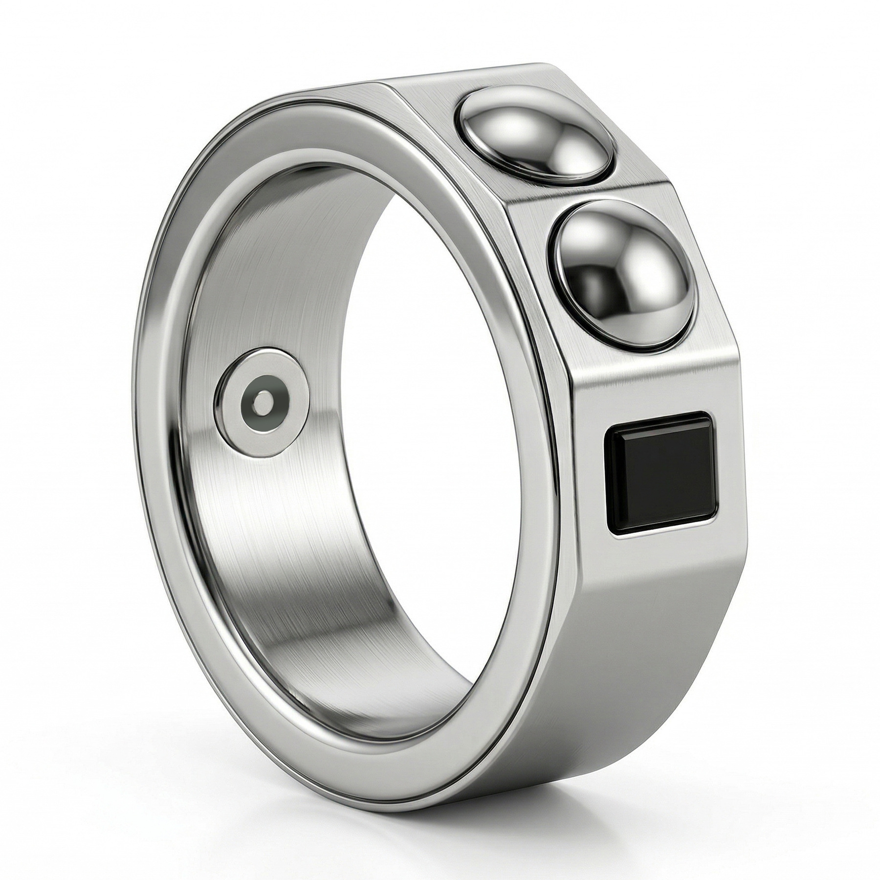 Smart mouse ring ring PPT demo - Smartwatch I Watches avaliação e preço
