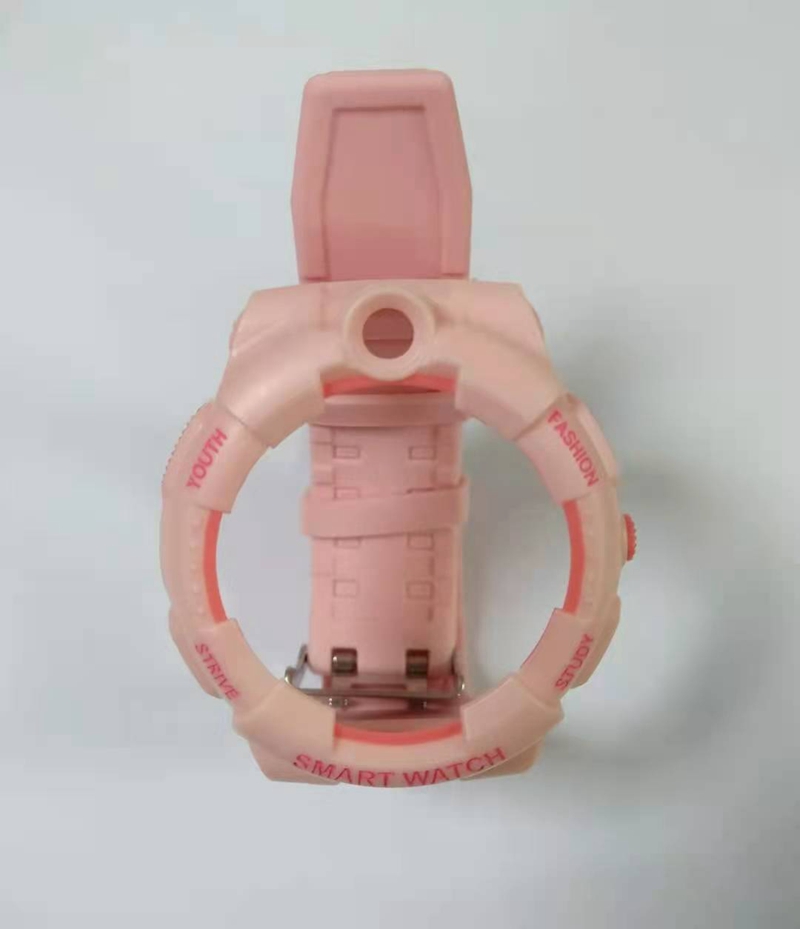 Detachable Strap Casing of Won - Smartwatch Digital Watches For Kids avaliação e preço