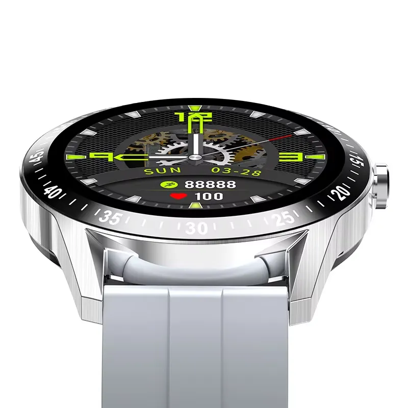 Phones Fitness Tracker With Ca - Smartwatch I Watches avaliação e preço