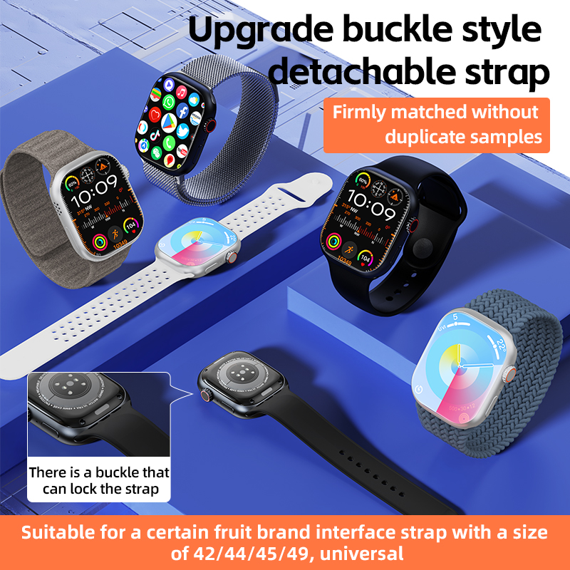 CD99 Smart Watch 8GB RAM AMOLE - Smartwatch Watches For Women With Gps avaliação e preço