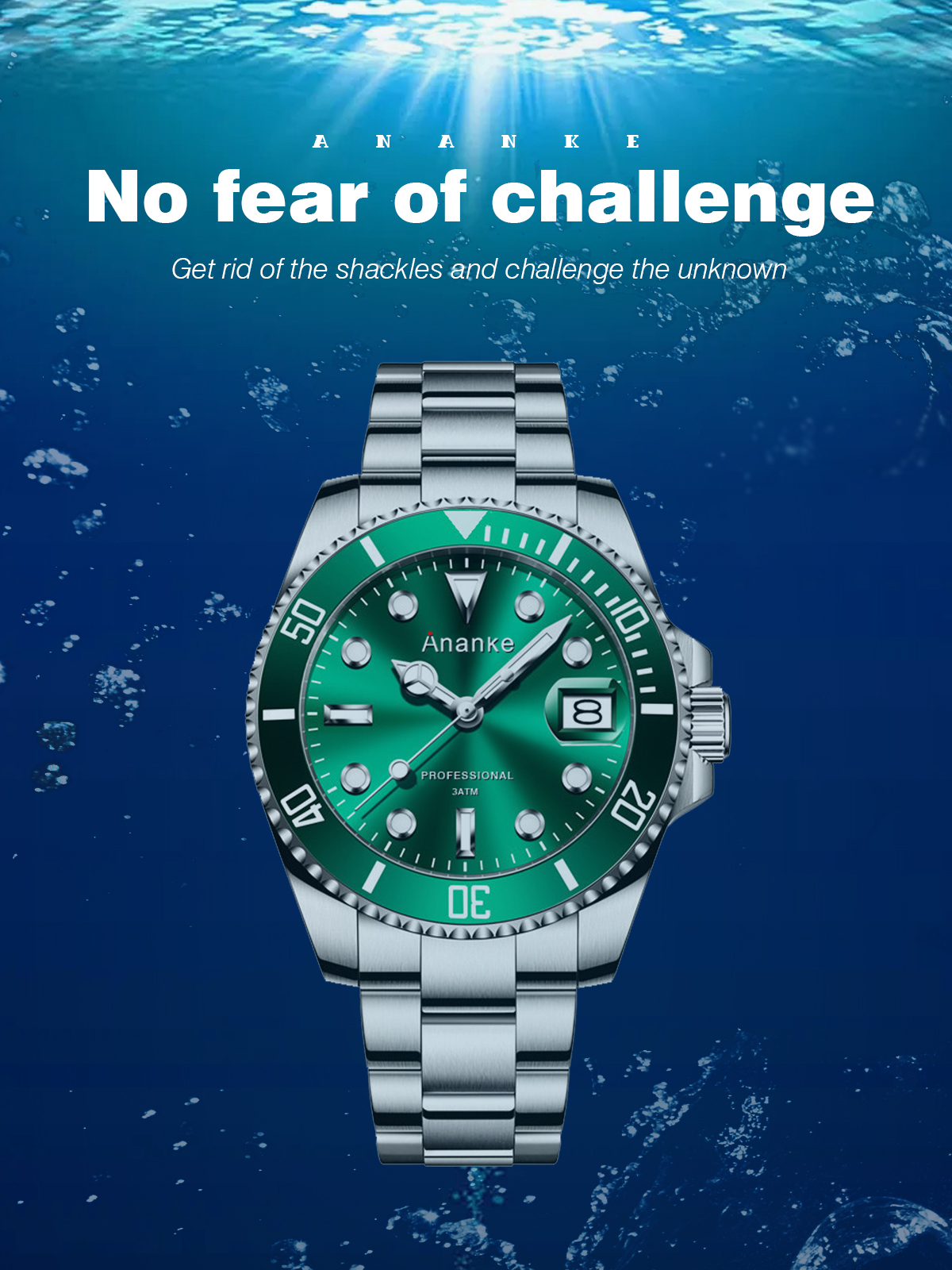 Ananke Mens Luxury Watches Jap - Tide Watch Surf avaliação e preço