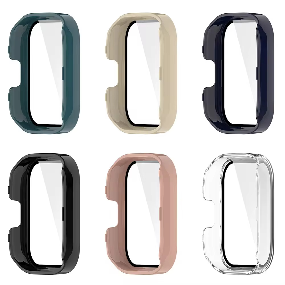 Tempered Glass+Protective Cove - Smartwatch Redmi Watches avaliação e preço