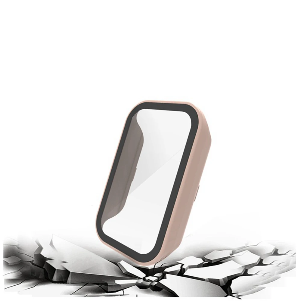 PC Case+Tempered Glass For Xia - Smartwatch Redmi Watches avaliação e preço