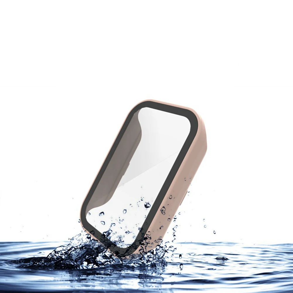 PC Case+Tempered Glass For Xia - Smartwatch Redmi Watches avaliação e preço