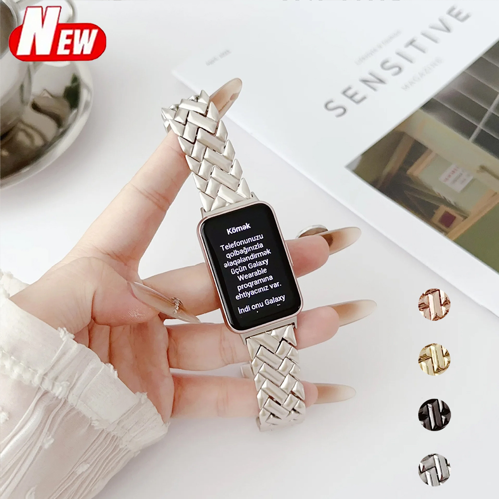 New Wristband Metal Strap for  - Smartwatch New Watches For Men avaliação e preço