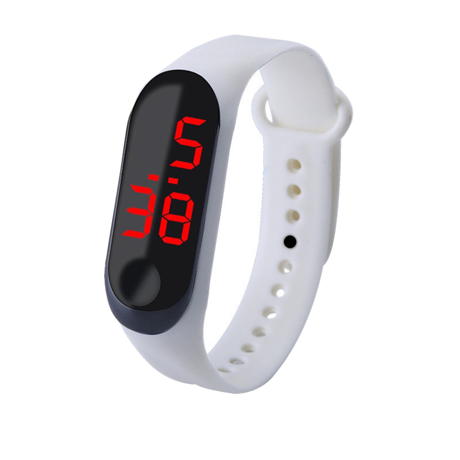 Sports Outdoor Bracelet Electr - Smartwatch Digital Watches For Kids avaliação e preço