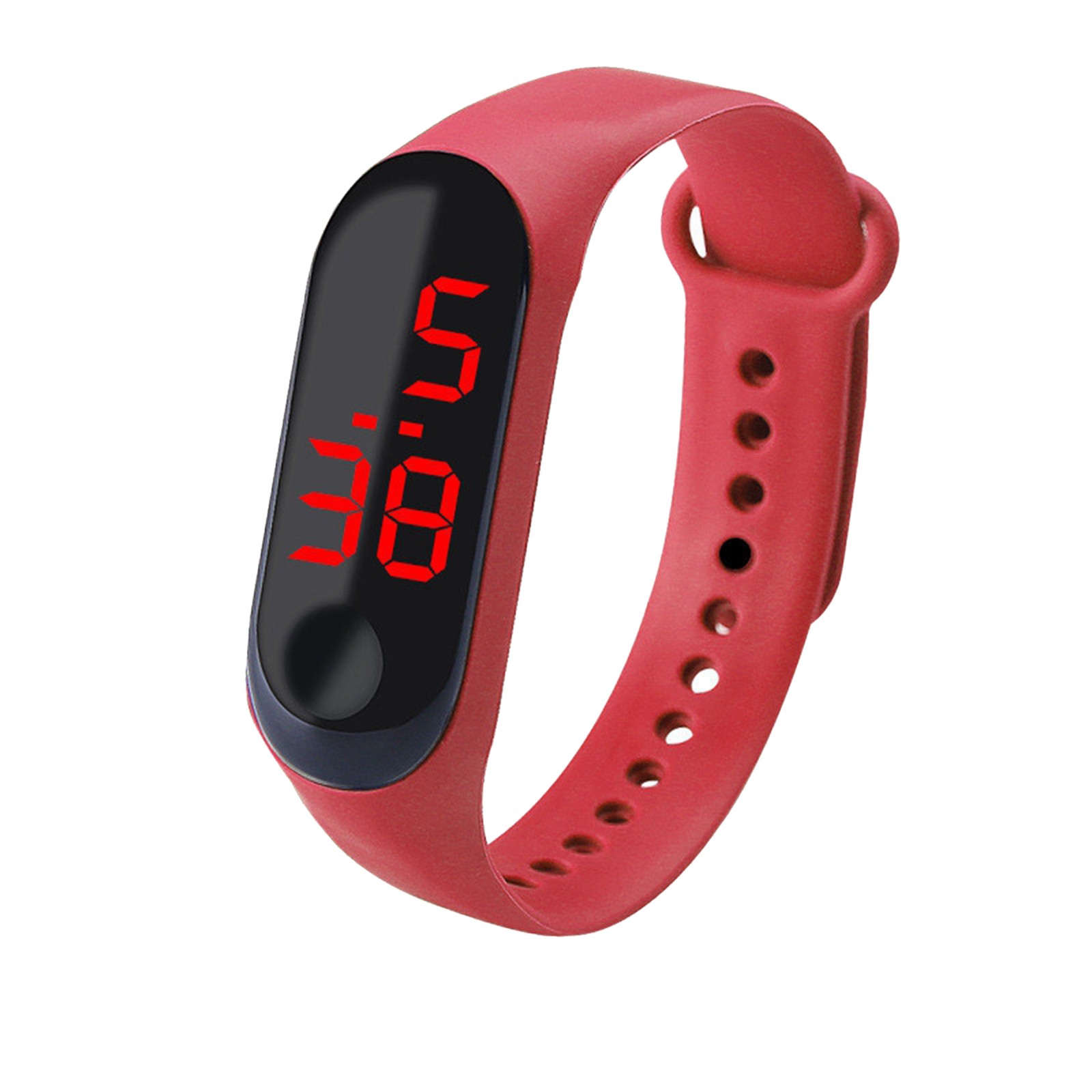 Sports Outdoor Bracelet Electr - Smartwatch Digital Watches For Kids avaliação e preço