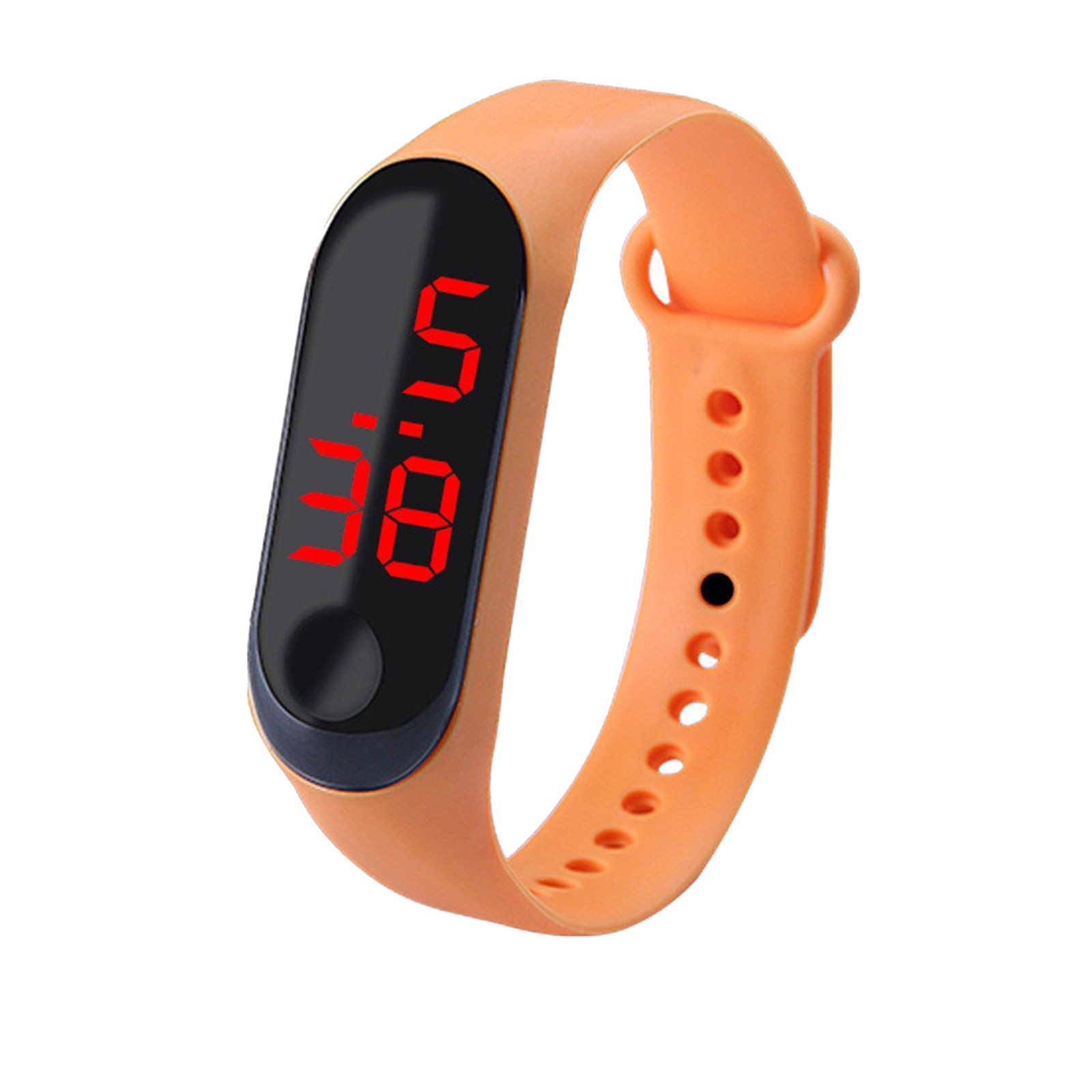 Sports Outdoor Bracelet Electr - Smartwatch Digital Watches For Kids avaliação e preço