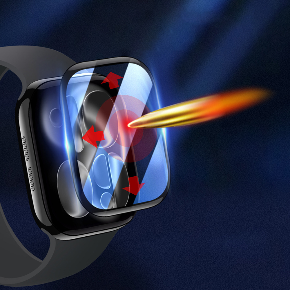 Screen Protector For Apple Wat - Watches Not Smartwatch avaliação e preço