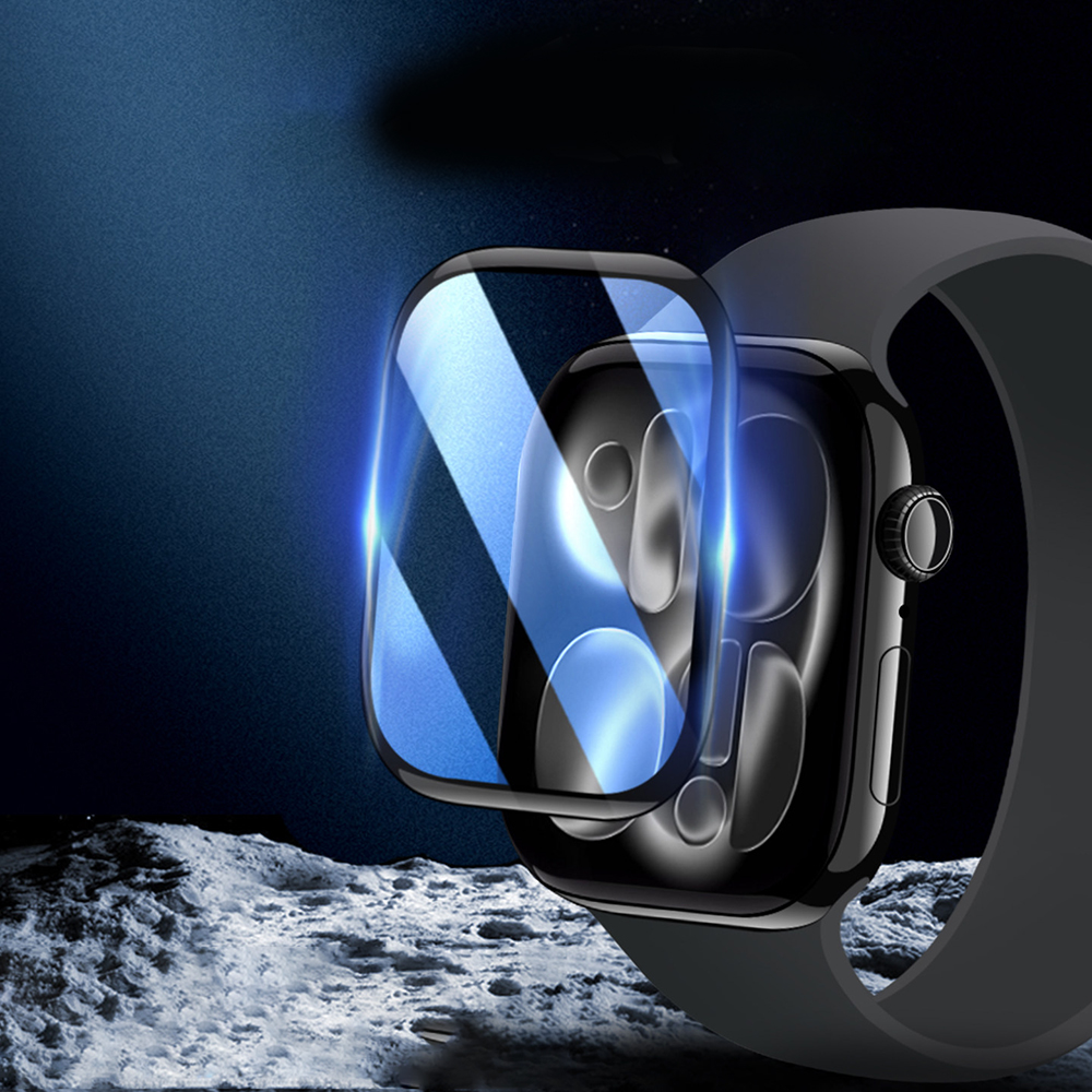 Screen Protector For Apple Wat - Watches Not Smartwatch avaliação e preço