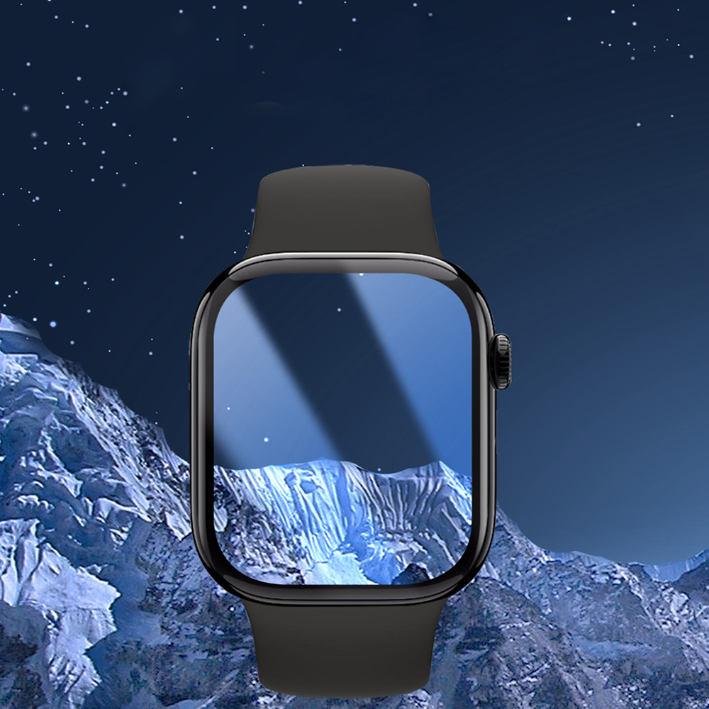 Screen Protector For Apple Wat - Watches Not Smartwatch avaliação e preço