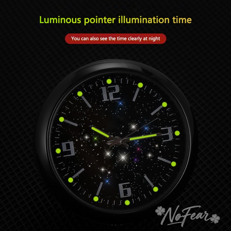 Car Starry Night-light Clock F - Watch X7 avaliação e preço