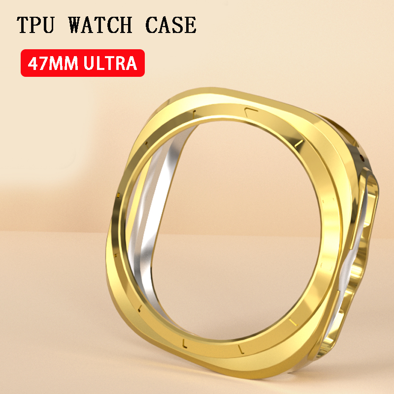 Soft TPU Case for Samsung Gala - Watches Not Smartwatch avaliação e preço