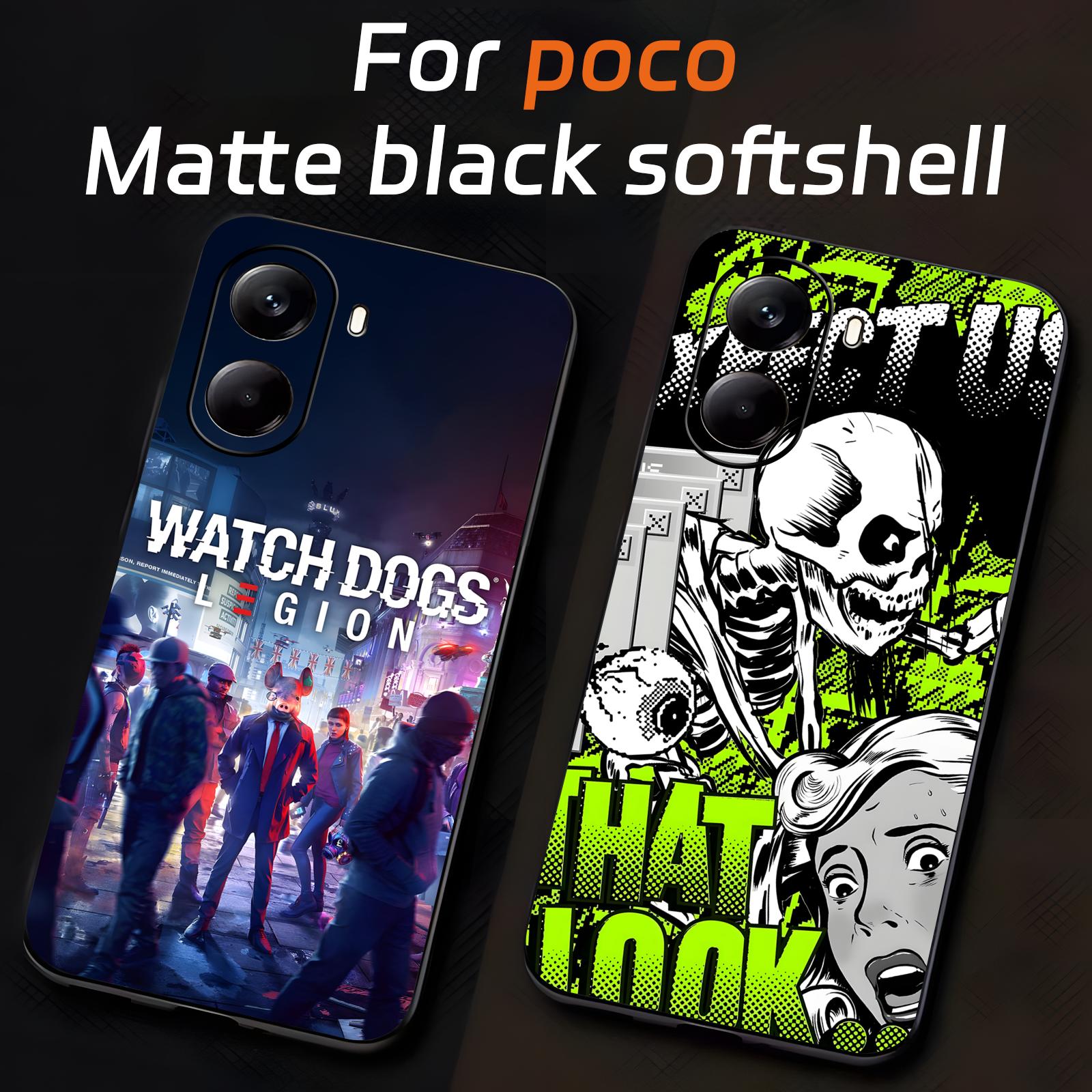 HOT games Watch Dogs 2 Dedsec  - Watch X7 avaliação e preço
