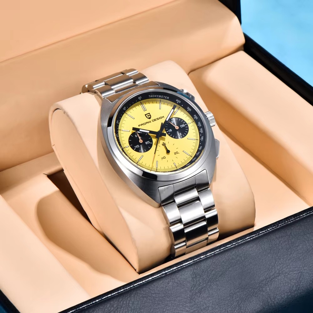 2026 New PAGANI DESIGN Panda M - Smartwatch New Watches For Men avaliação e preço
