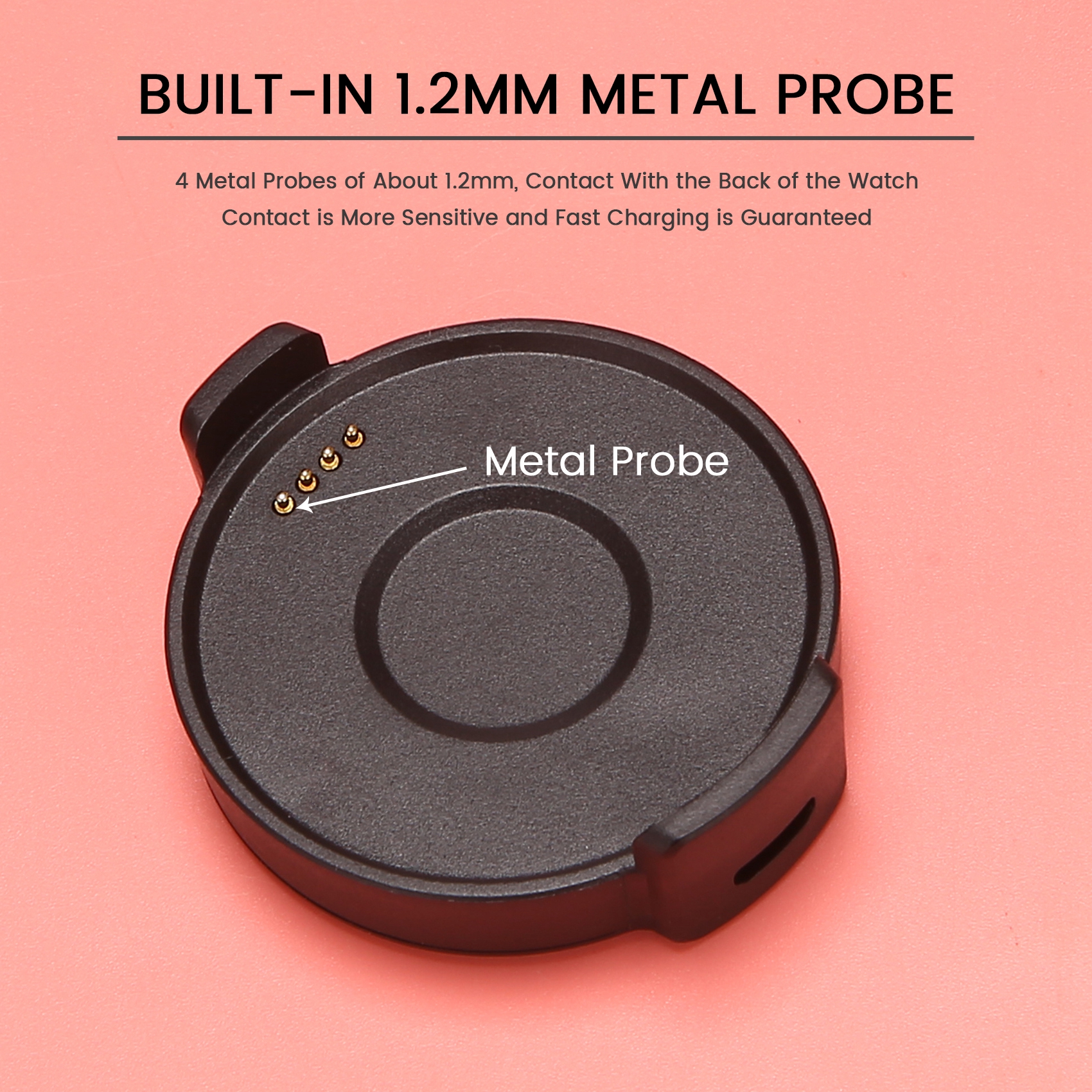 ABGN Smart Watch Charger For P - Smartwatch I Watches avaliação e preço