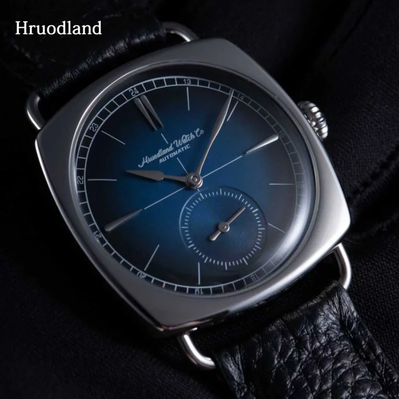 Hruodland 2025 Men's Mechanica - Tide Watch Surf avaliação e preço