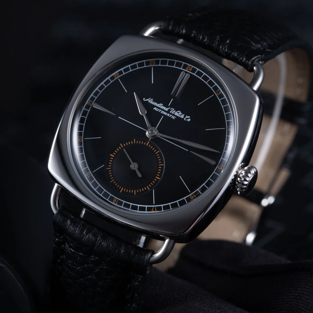 Hruodland 2025 Men's Mechanica - Tide Watch Surf avaliação e preço