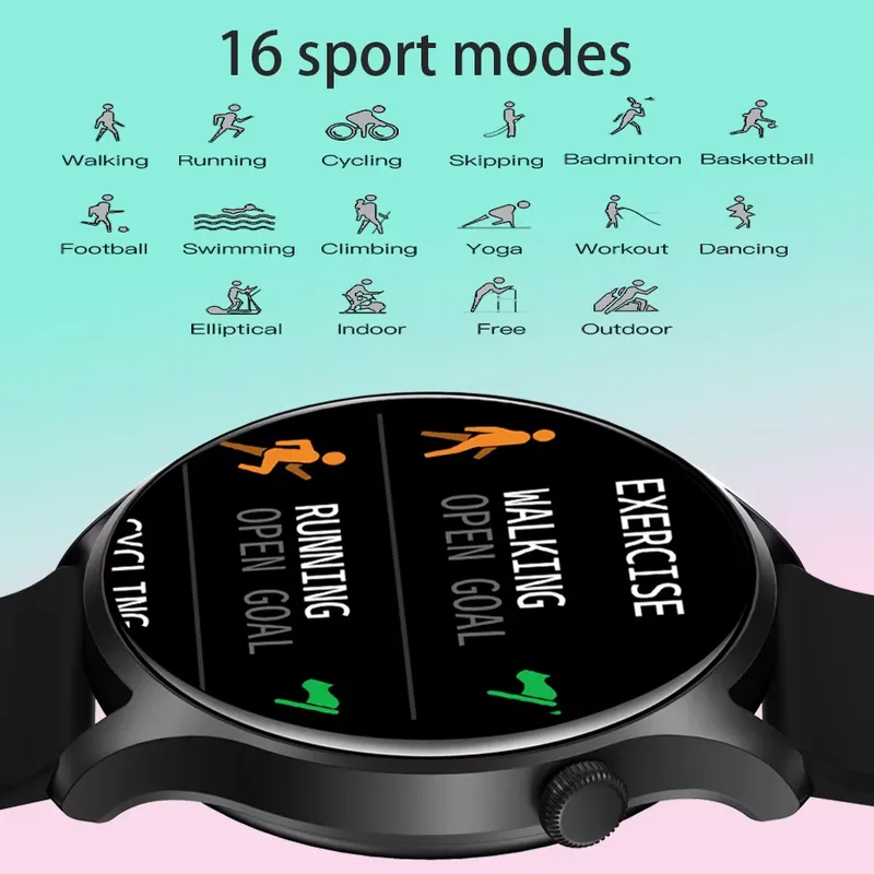 SENBONO MAX8 Men Smart Watch W - Smartwatch I Watches avaliação e preço