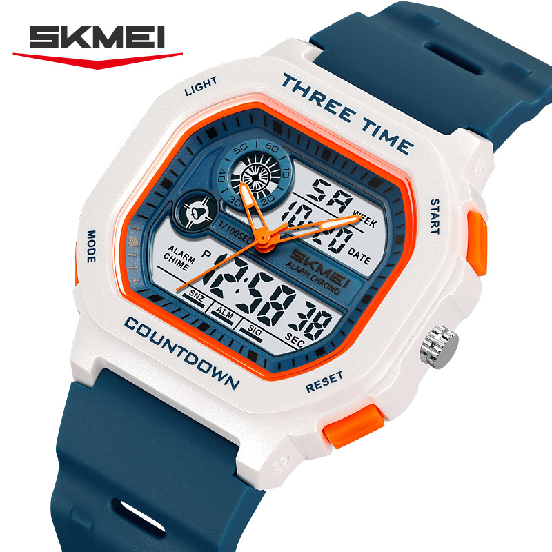 SKMEI 2641 New Leisure Sports  - Tide Watch Surf avaliação e preço